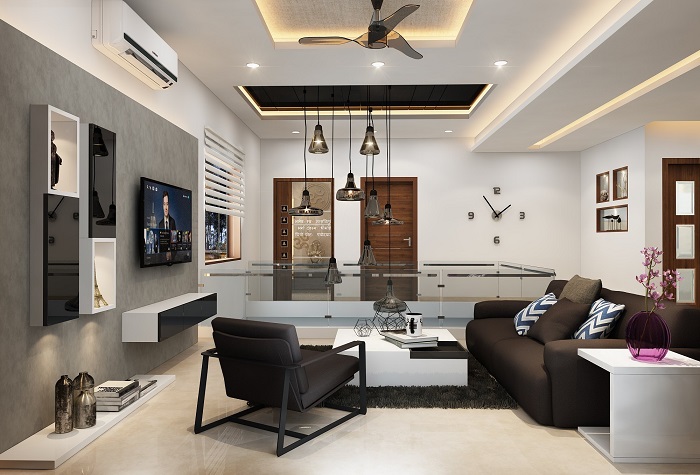 Residential Interior Design In Nanded